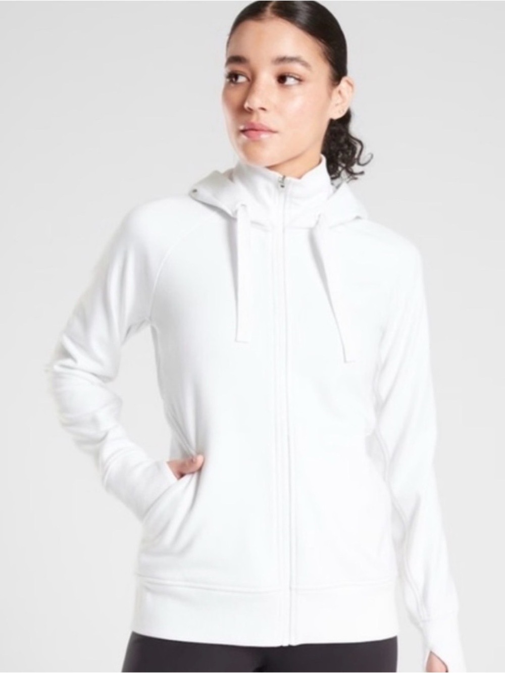 Athleta ‘TRIUMPH’ hoodie